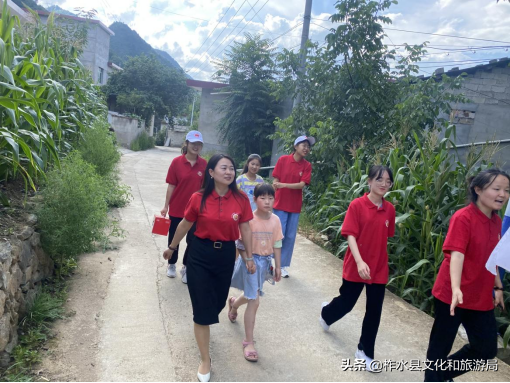 爱在家访的路上延伸陕财职院“烛火之光”支教队在柞水县开展多次家访活动 爱在家访的路上延伸陕财职院“烛火之光”支教队在柞水县开展多次家访活动