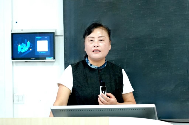 陕西财经职业技术学院“工艺美术大师进课堂”系列活动圆满举行