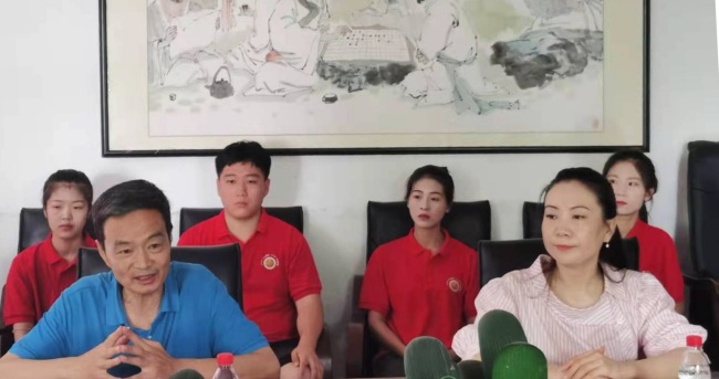 陕西财经职业技术学院与镇巴县博物馆签订共建“厚德育人工程”教育实践基地暨爱国主义教育基地协议 陕西财经职业技术学院与镇巴县博物馆签订共建“厚德育人工程”教育实践基地暨爱国主义教育基地协议