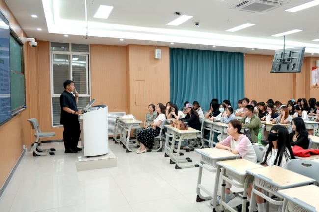 陕西财经职业技术学院“工艺美术大师进课堂”系列活动圆满举行