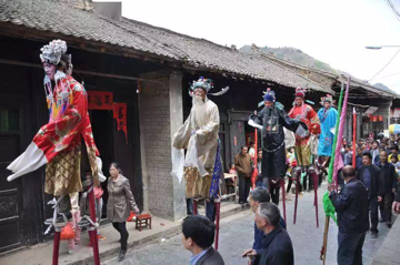 共享文化遗产，彰显非遗魅力