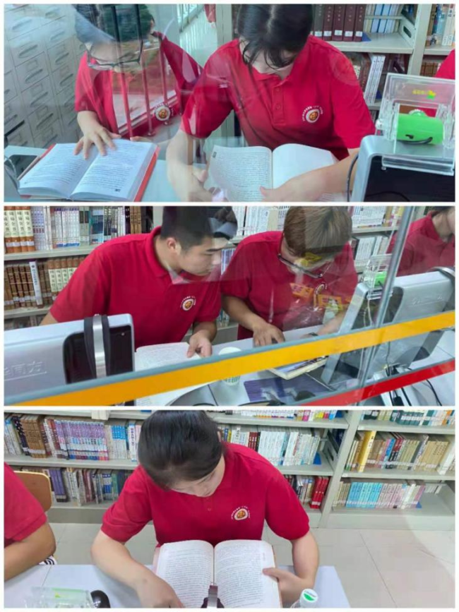 走进书海,探寻柞水非遗历史 走进书海,探寻柞水非遗历史